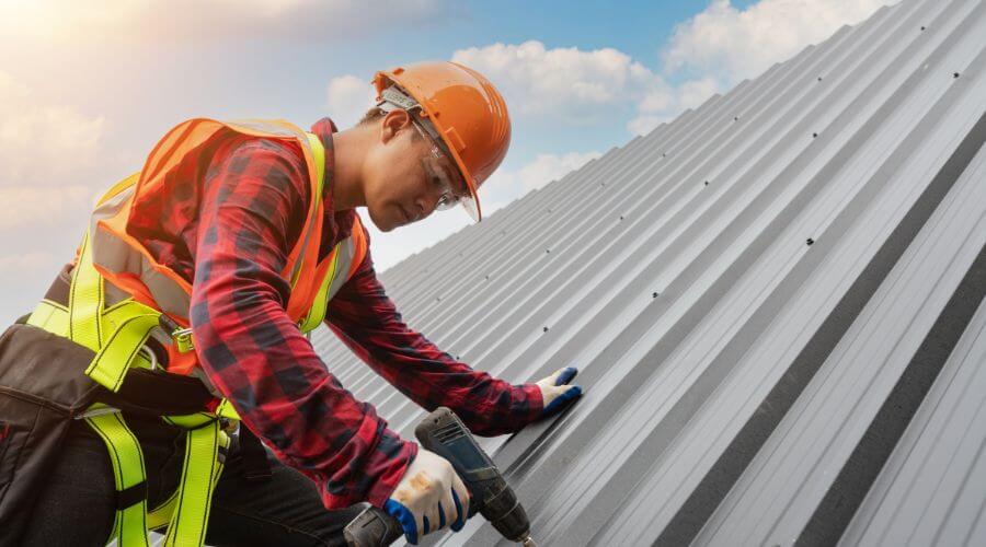 Professional residential roofers in Nellis Afb, NV